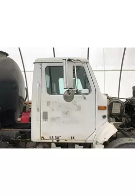 International 4900 Cab Assembly