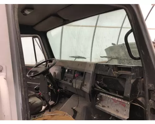 International 4900 Cab Assembly