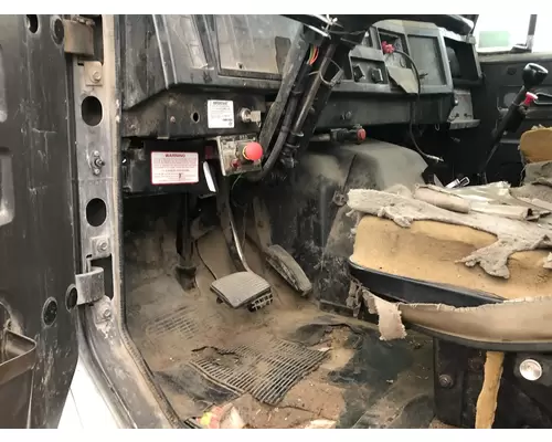 International 4900 Cab Assembly