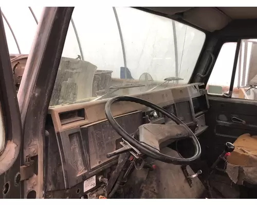 International 4900 Cab Assembly