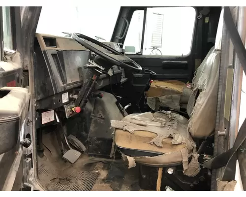 International 4900 Cab Assembly