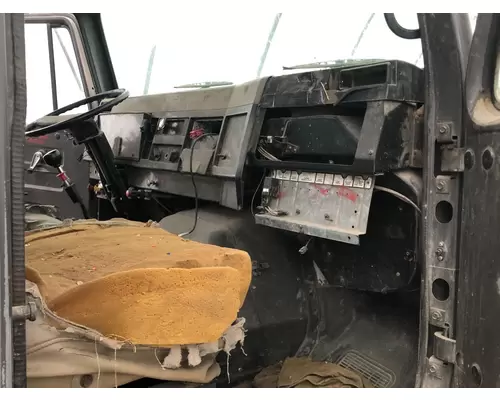 International 4900 Cab Assembly