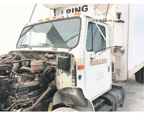 International 4900 Cab Assembly