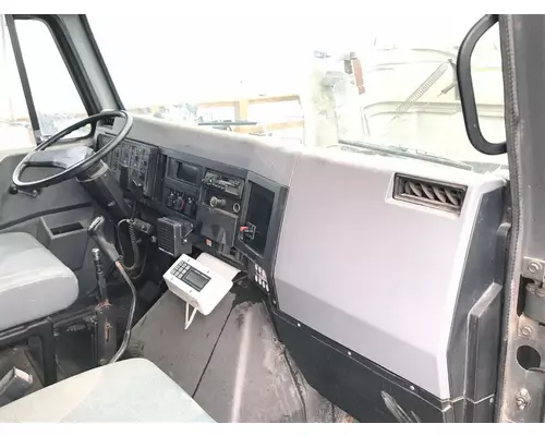 International 4900 Cab Assembly