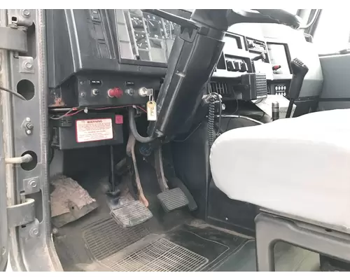 International 4900 Cab Assembly