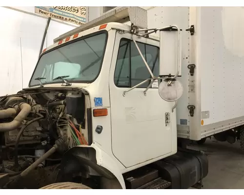 International 4900 Cab Assembly