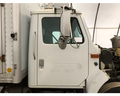 International 4900 Cab Assembly