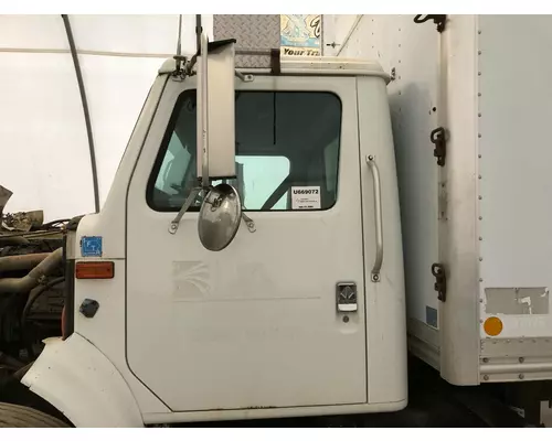 International 4900 Cab Assembly