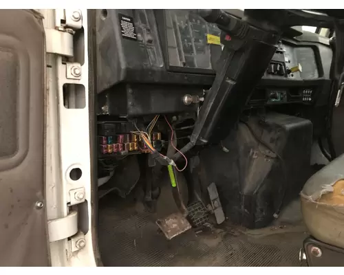 International 4900 Cab Assembly