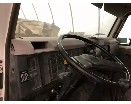 International 4900 Cab Assembly