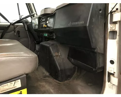 International 4900 Cab Assembly