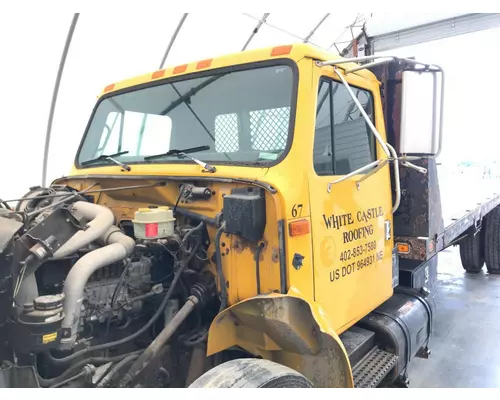 International 4900 Cab Assembly