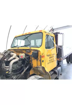 International 4900 Cab Assembly