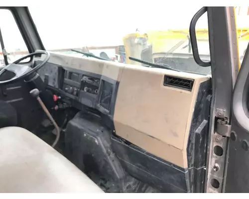 International 4900 Cab Assembly