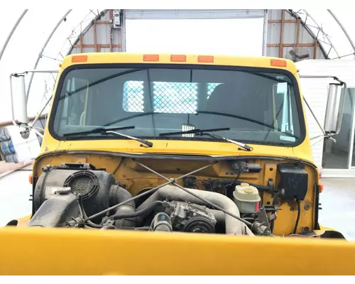 International 4900 Cab Assembly