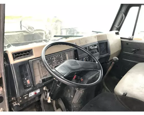 International 4900 Cab Assembly