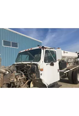 International 4900 Cab Assembly