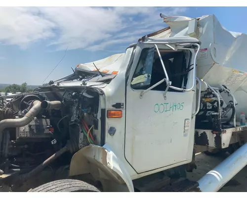 International 4900 Cab Assembly