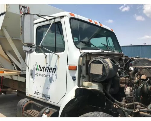 International 4900 Cab Assembly