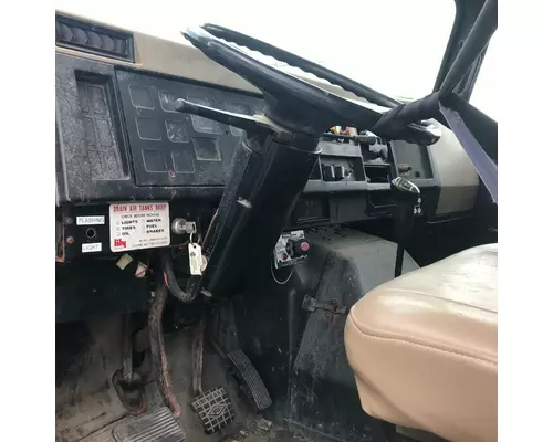 International 4900 Cab Assembly