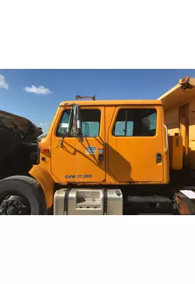 International 4900 Cab Assembly