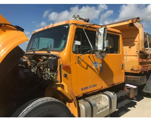 International 4900 Cab Assembly