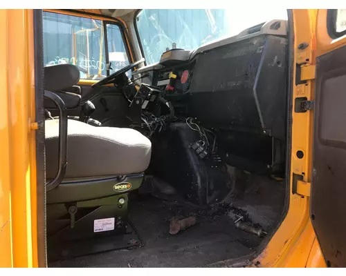 International 4900 Cab Assembly