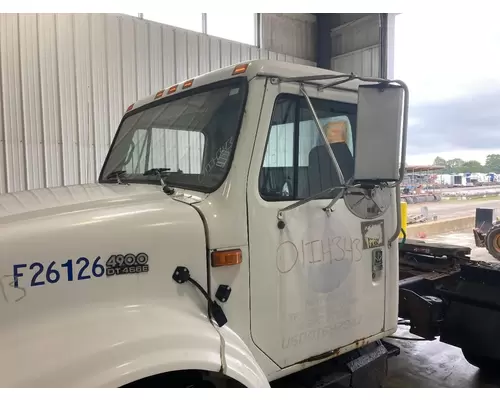 International 4900 Cab Assembly