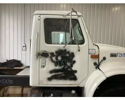 International 4900 Cab Assembly