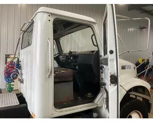 International 4900 Cab Assembly