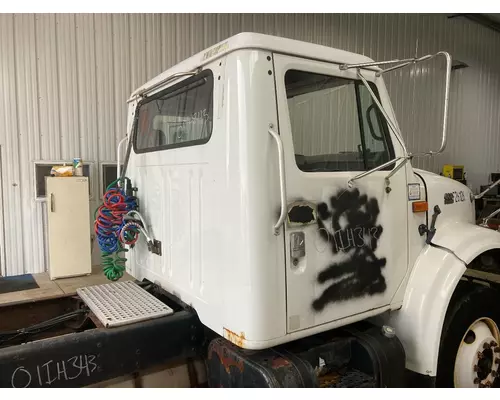 International 4900 Cab Assembly