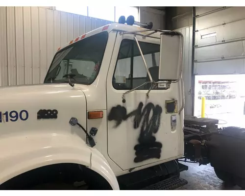 International 4900 Cab Assembly