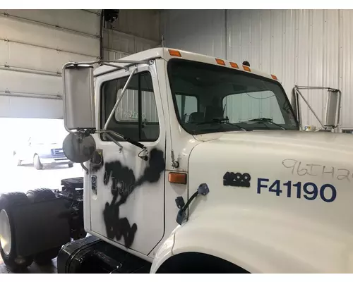 International 4900 Cab Assembly