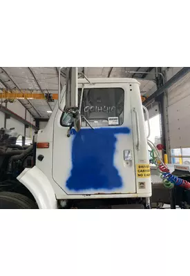 International 4900 Cab Assembly