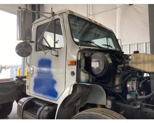 International 4900 Cab Assembly