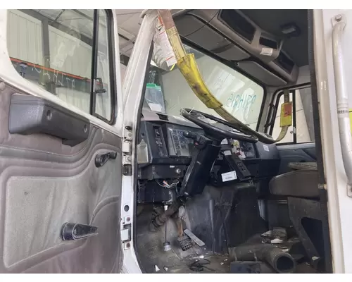 International 4900 Cab Assembly