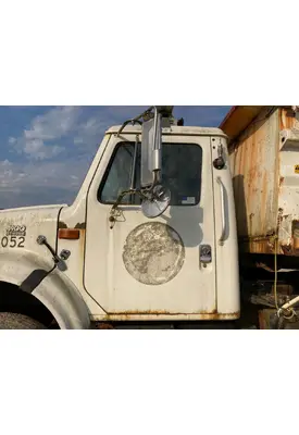 International 4900 Cab Assembly