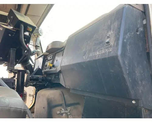 International 4900 Cab Assembly