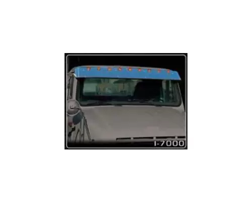 Sun Visor (External) INTERNATIONAL 4900 LKQ KC Truck Parts - Inland Empire