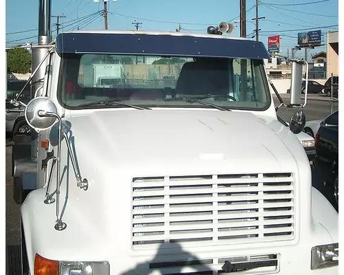 Sun Visor (External) INTERNATIONAL 4900 LKQ KC Truck Parts - Inland Empire