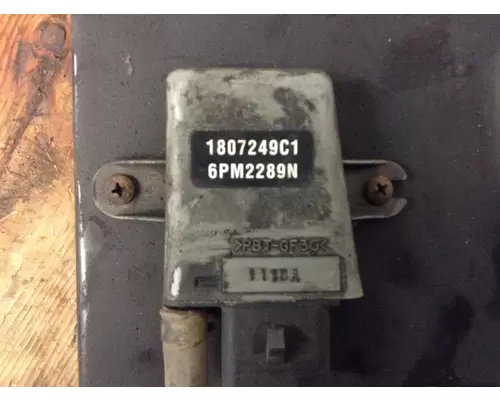 International 4900 Cab Control Module CECU