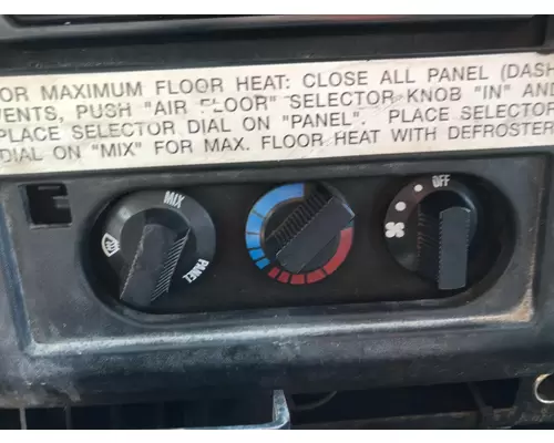 Interior Parts, Misc. International 4900 Vander Haags Inc Kc