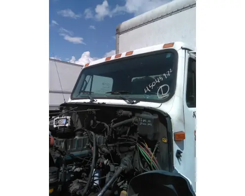 Cab INTERNATIONAL 4900 LKQ Evans Heavy Truck Parts