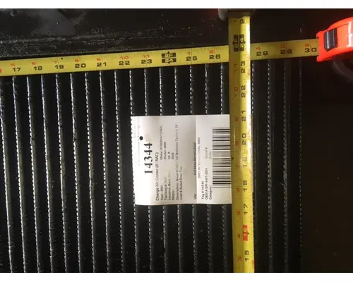 Charge Air Cooler (ATAAC) INTERNATIONAL 4900 Morrison's Truck Salvage Ltd.