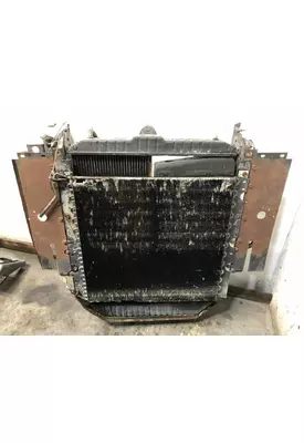 International 4900 Cooling Assembly. (Rad., Cond., ATAAC)