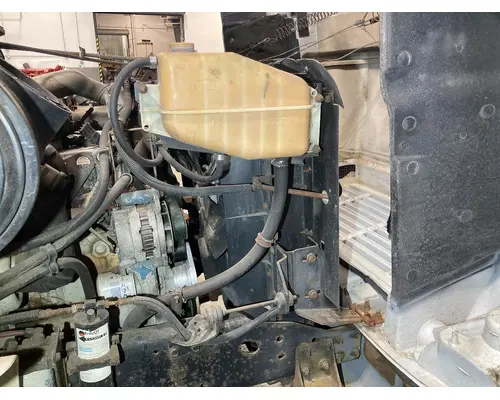 International 4900 Cooling Assembly. (Rad., Cond., ATAAC)