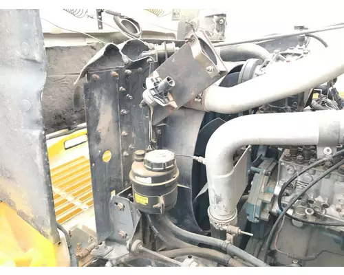 International 4900 Cooling Assembly. (Rad., Cond., ATAAC)