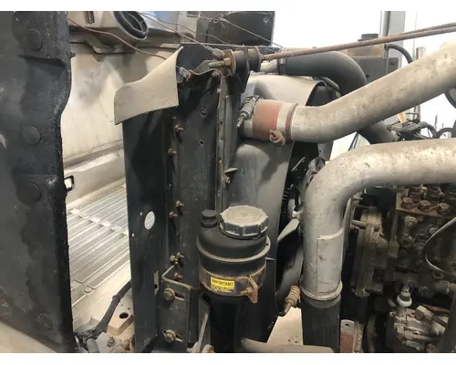 International 4900 Cooling Assembly. (Rad., Cond., ATAAC)