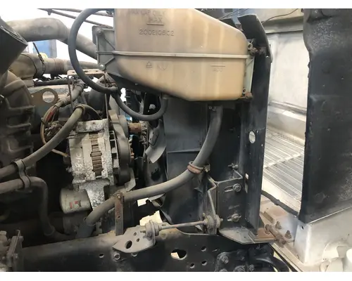 International 4900 Cooling Assembly. (Rad., Cond., ATAAC)