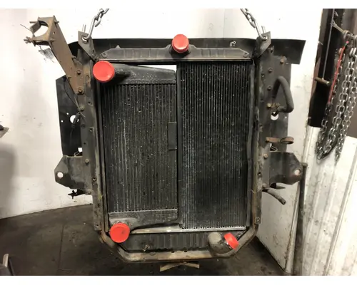 Cooling Assy. (Rad., Cond., ATAAC) International 4900 Vander Haags Inc Sf